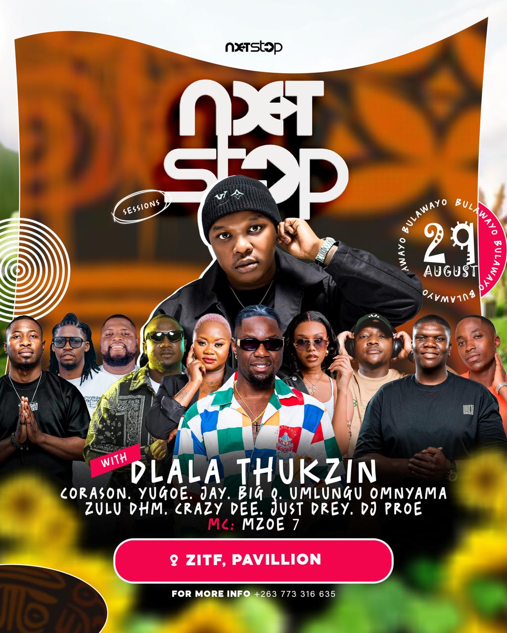 NXT STOP SESSIONS